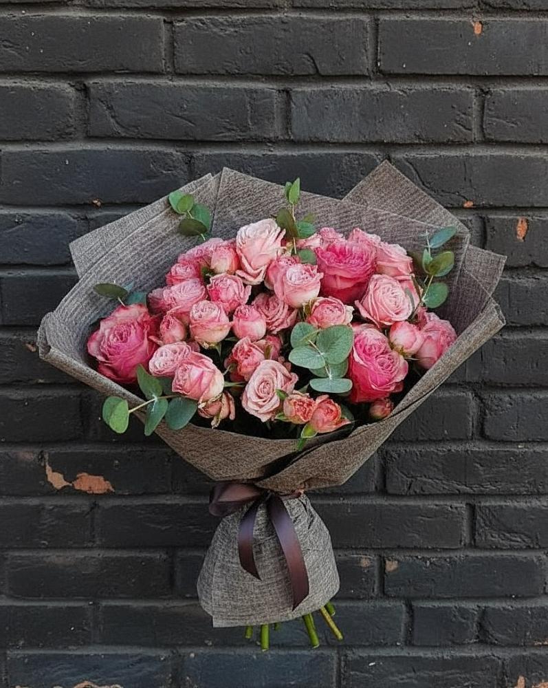 Букет цветов из: Розы в Мошенское