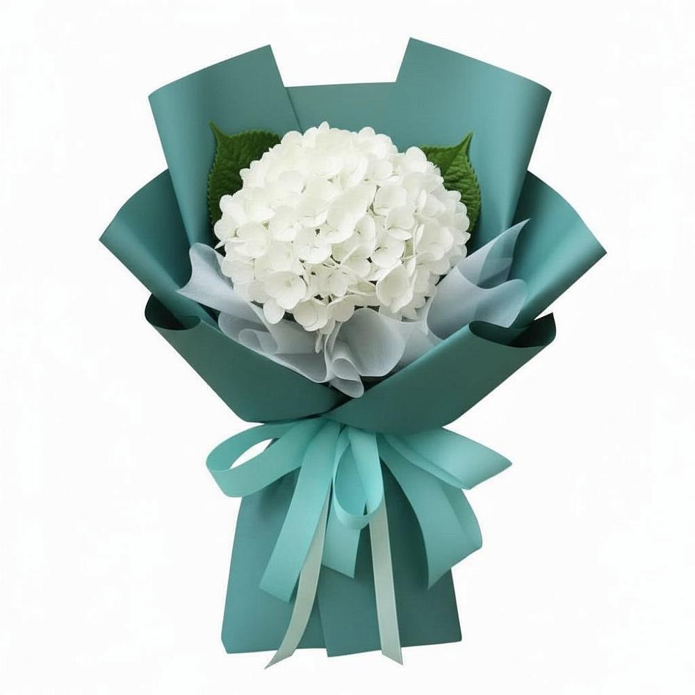 Букет цветов из: Гортензия в Мошенское