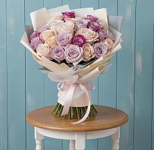 Букет цветов из:  Розы в Мошенское