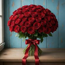 Букет Красные розы Блэк Меджик #REPLACE_PRED# Мошенское