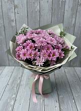 Букет цветов из:  Хризантемы в Мошенское