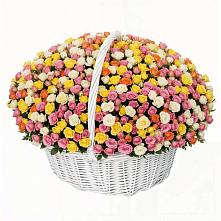 Премиум букет из: Розы #REPLACE_PRED# Мошенское