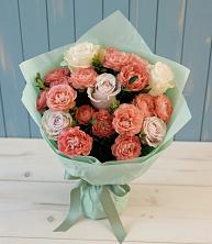 Букет цветов из:  Розы в Мошенское