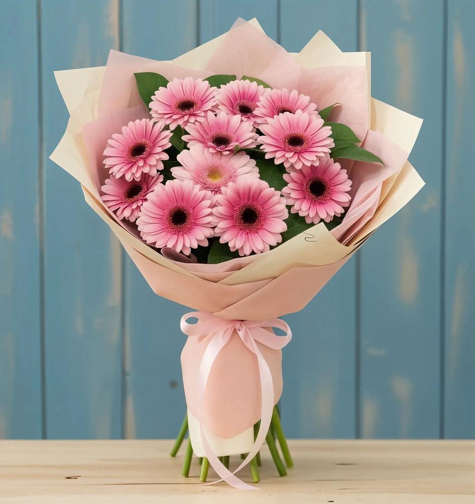 Букет цветов из: Герберы в Мошенское