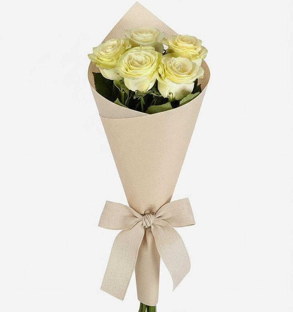 Букет цветов из: Розы в Мошенское