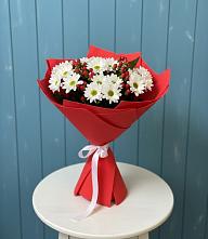 Букет цветов из:  Хризантемы #REPLACE_PRED# Мошенское
