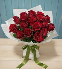 Букет Красные розы в Мошенское