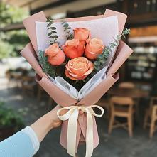 Букет цветов из:  Розы #REPLACE_PRED# Мошенское