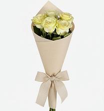 Букет цветов из:  Розы в Мошенское