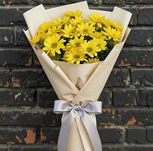 Букет цветов из:  Хризантемы в Мошенское