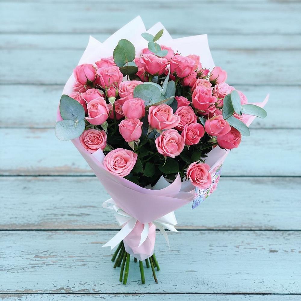 Букет Леди совершенство в Мошенское