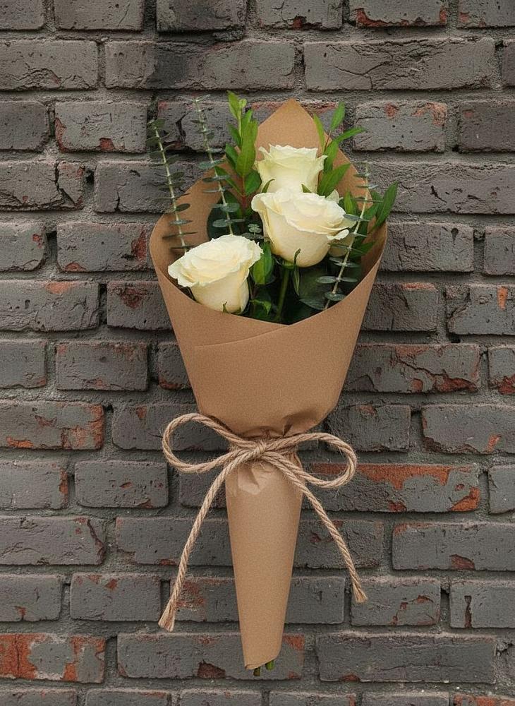 Букет цветов из: Розы в Мошенское