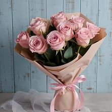 Букет цветов из:  Розы в Мошенское