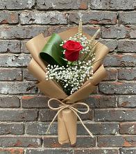 Букет цветов из:  Розы в Мошенское