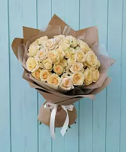 Букет Кремовое облако #REPLACE_PRED# Мошенское