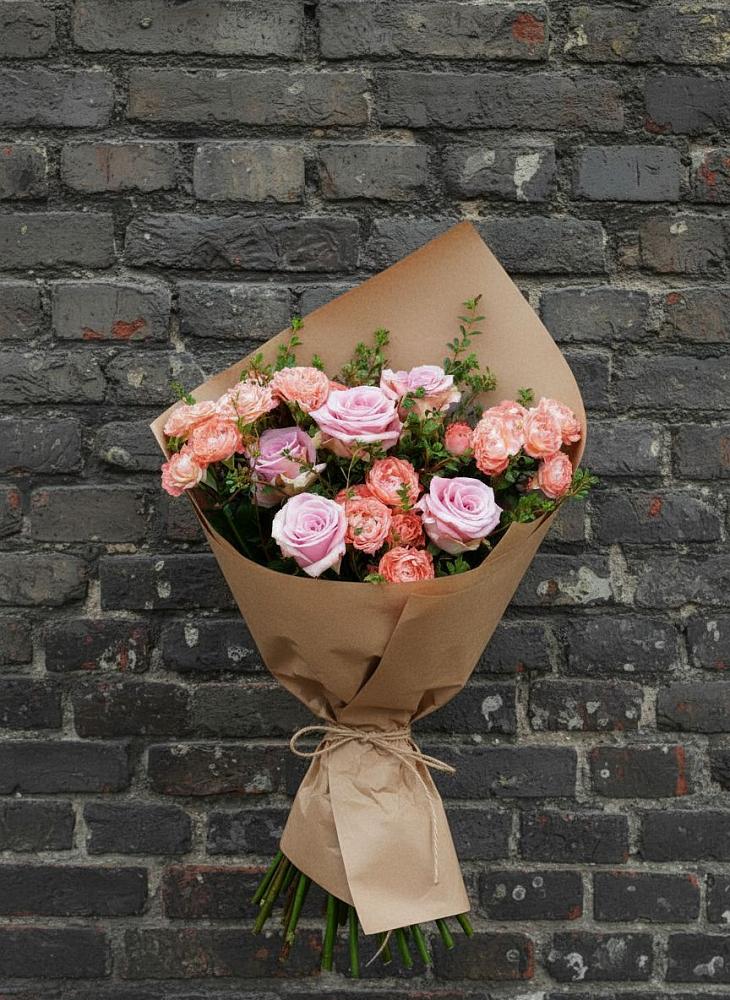 Букет цветов из: Розы в Мошенское