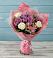 Букет цветов из: Герберы в Мошенское
