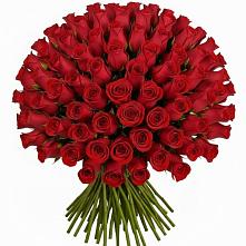 Букет Красные розы Чери Лав в Мошенское