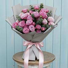 Букет цветов из:  Розы в Мошенское